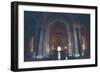 Hall of Ghosts-Sebastien Lory-Framed Photographic Print