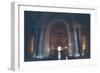Hall of Ghosts-Sebastien Lory-Framed Photographic Print