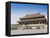 Hall of Heavenly Purity, Forbidden City, Beijing, China, Asia-null-Framed Stretched Canvas