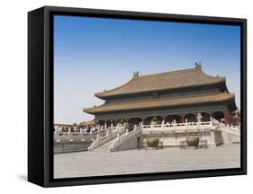 Hall of Heavenly Purity, Forbidden City, Beijing, China, Asia-null-Framed Stretched Canvas