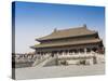 Hall of Heavenly Purity, Forbidden City, Beijing, China, Asia-null-Stretched Canvas