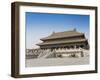 Hall of Heavenly Purity, Forbidden City, Beijing, China, Asia-null-Framed Photographic Print