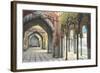 Hall of Justice, Alhambra, Granada, Spain-null-Framed Art Print