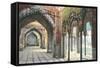 Hall of Justice, Alhambra, Granada, Spain-null-Framed Stretched Canvas