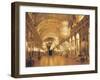 Hall of Mirrors, Palace of Versailles, France-null-Framed Giclee Print