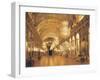 Hall of Mirrors, Palace of Versailles, France-null-Framed Giclee Print