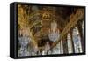 Hall of Mirrors, Palace of Versailles (Photo)-Jules Hardouin Mansart-Framed Stretched Canvas