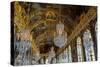 Hall of Mirrors, Palace of Versailles (Photo)-Jules Hardouin Mansart-Stretched Canvas