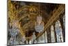 Hall of Mirrors, Palace of Versailles (Photo)-Jules Hardouin Mansart-Mounted Giclee Print