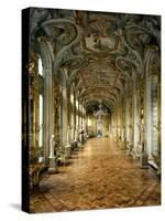 Hall of Mirrors, Palazzo Doria Pamphilj, Rome-null-Stretched Canvas