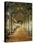 Hall of Mirrors, Palazzo Doria Pamphilj, Rome-null-Stretched Canvas