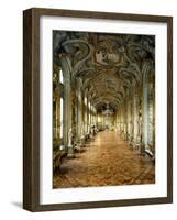 Hall of Mirrors, Palazzo Doria Pamphilj, Rome-null-Framed Photographic Print