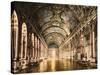 Hall of Mirrors Versailles-Mindy Sommers-Stretched Canvas