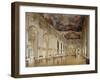 Hall of Mirrors-null-Framed Giclee Print