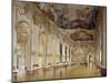 Hall of Mirrors-null-Mounted Giclee Print