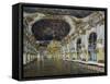 Hall of Mirrors-null-Framed Stretched Canvas