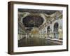 Hall of Mirrors-null-Framed Giclee Print