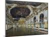 Hall of Mirrors-null-Mounted Giclee Print