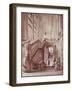 Hall of Palazzo Madama-Giovanni Migliara-Framed Giclee Print