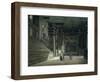 Hall of Pilotta in Parma-Giacomo Malosso-Framed Giclee Print