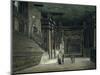 Hall of Pilotta in Parma-Giacomo Malosso-Mounted Giclee Print