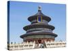 Hall of Prayer for Good Harvests, Temple of Heaven (Tian Tan), Beijing, China-Gavin Hellier-Stretched Canvas