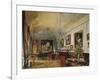 Hall of Princess Sofia in Imperial Apartments-null-Framed Giclee Print