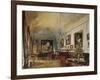 Hall of Princess Sofia in Imperial Apartments-null-Framed Giclee Print