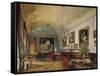 Hall of Princess Sofia in Imperial Apartments-null-Framed Stretched Canvas