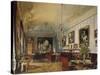 Hall of Princess Sofia in Imperial Apartments-null-Stretched Canvas