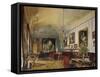 Hall of Princess Sofia in Imperial Apartments-null-Framed Stretched Canvas