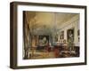 Hall of Princess Sofia in Imperial Apartments-null-Framed Giclee Print