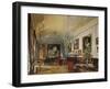 Hall of Princess Sofia in Imperial Apartments-null-Framed Giclee Print