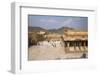 Hall of Public Audience (Diwan-E-Khas), Amber Fort Palace, Jaipur, Rajasthan, India, Asia-Peter Barritt-Framed Photographic Print