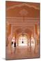 Hall of Public Audience (Diwan-E-Khas), City Palace, Jaipur, Rajasthan, India, Asia-Peter Barritt-Mounted Photographic Print