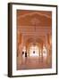 Hall of Public Audience (Diwan-E-Khas), City Palace, Jaipur, Rajasthan, India, Asia-Peter Barritt-Framed Photographic Print