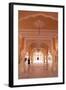 Hall of Public Audience (Diwan-E-Khas), City Palace, Jaipur, Rajasthan, India, Asia-Peter Barritt-Framed Photographic Print