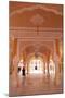 Hall of Public Audience (Diwan-E-Khas), City Palace, Jaipur, Rajasthan, India, Asia-Peter Barritt-Mounted Photographic Print