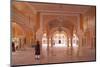 Hall of Public Audience (Diwan-E-Khas), City Palace, Jaipur, Rajasthan, India, Asia-Peter Barritt-Mounted Photographic Print