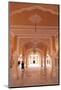 Hall of Public Audience (Diwan-E-Khas), City Palace, Jaipur, Rajasthan, India, Asia-Peter Barritt-Mounted Photographic Print