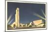 Hall of Religion, Texas Centennial-null-Mounted Premium Giclee Print