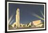 Hall of Religion, Texas Centennial-null-Framed Art Print