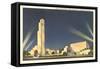 Hall of Religion, Texas Centennial-null-Framed Stretched Canvas