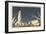 Hall of Religion, Texas Centennial-null-Framed Art Print