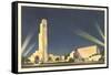 Hall of Religion, Texas Centennial-null-Framed Stretched Canvas