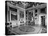 Hall of Saturn, Pitti Palace, Florence, Italy, 1893-John L Stoddard-Stretched Canvas