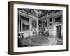 Hall of Saturn, Pitti Palace, Florence, Italy, 1893-John L Stoddard-Framed Giclee Print