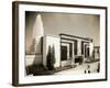 Hall of Science at Chicago World's Fair-null-Framed Photographic Print