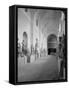 Hall of Statues of Emperors-null-Framed Stretched Canvas