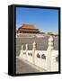 Hall of Supreme Harmony, Outer Court, Forbidden City, Beijing, China, Asia-Neale Clark-Framed Stretched Canvas